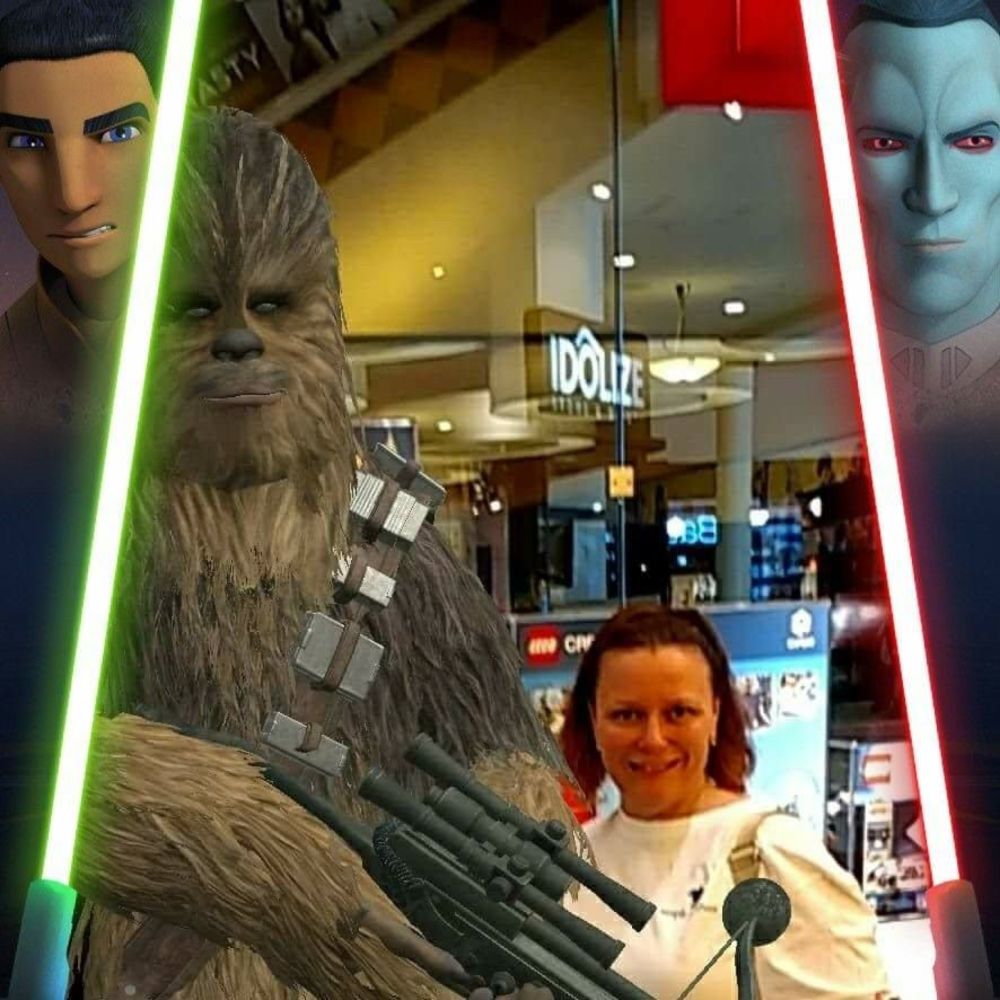 Meet your Posher, Billie renee